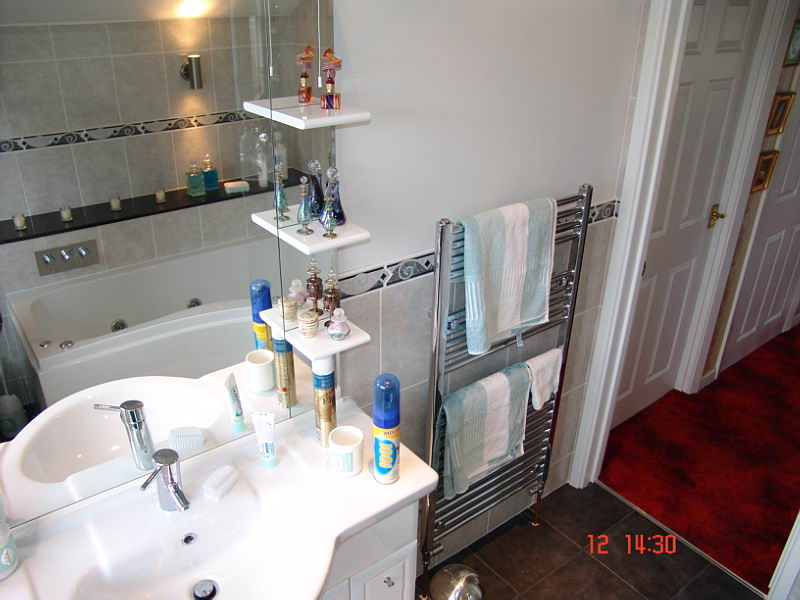 Bathrooms Refurbishment